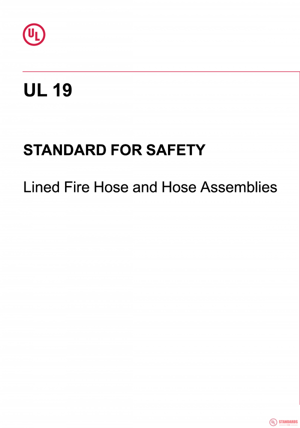 UL 19 PDF